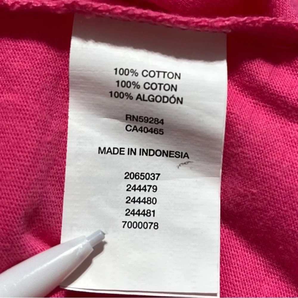 The Children’s Place Girls Sleeveless Racerback Belted‎ Maxi Dress Size M Pink